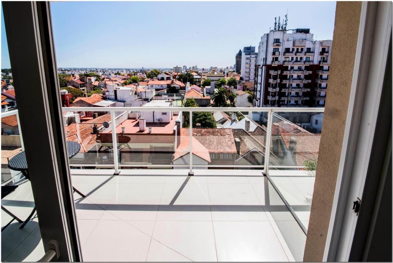 Apartamento Deptosvip - Rivas Mar del Plata Exterior foto